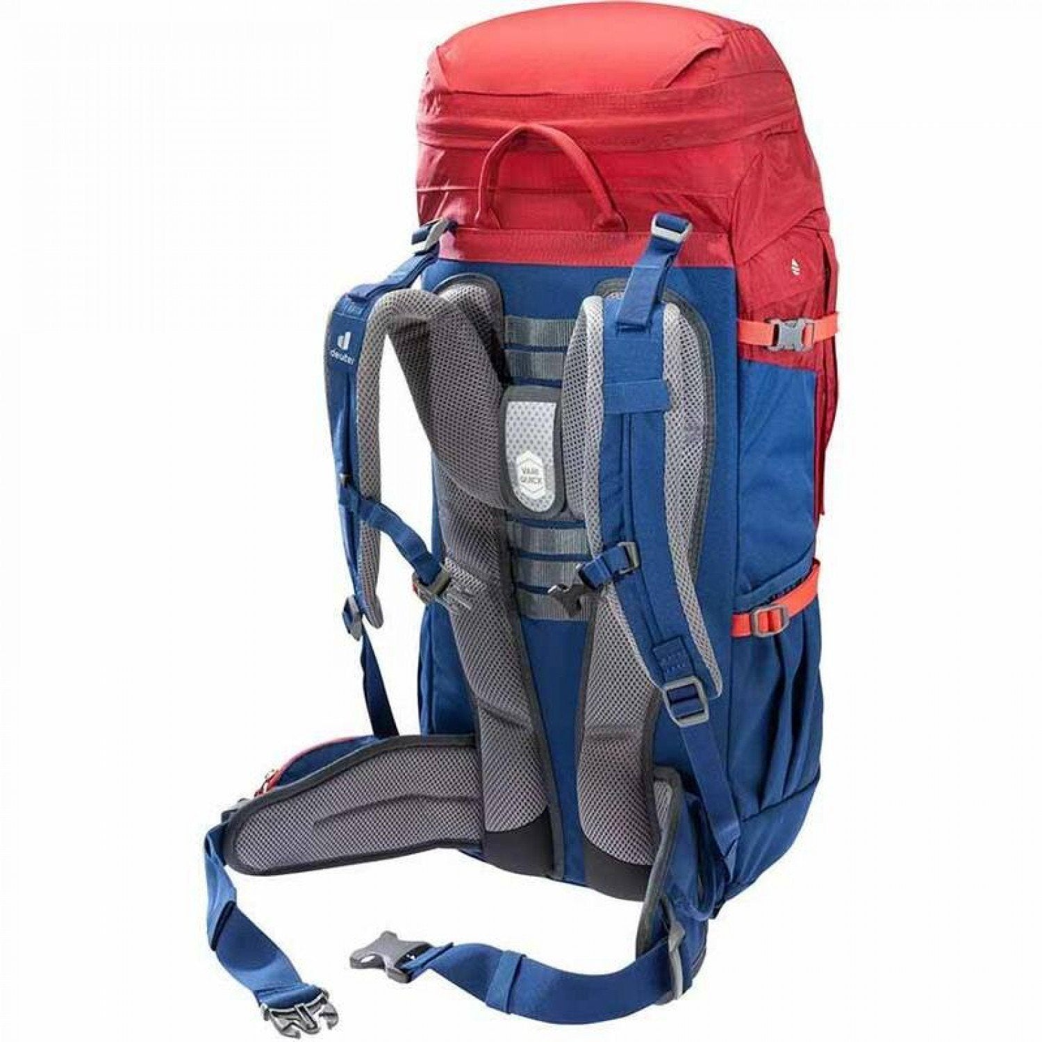 Deuter Fox 40 - kids hiking backpack Stride Performance Deuter Fox 40 - kids hiking backpack Stride Performance