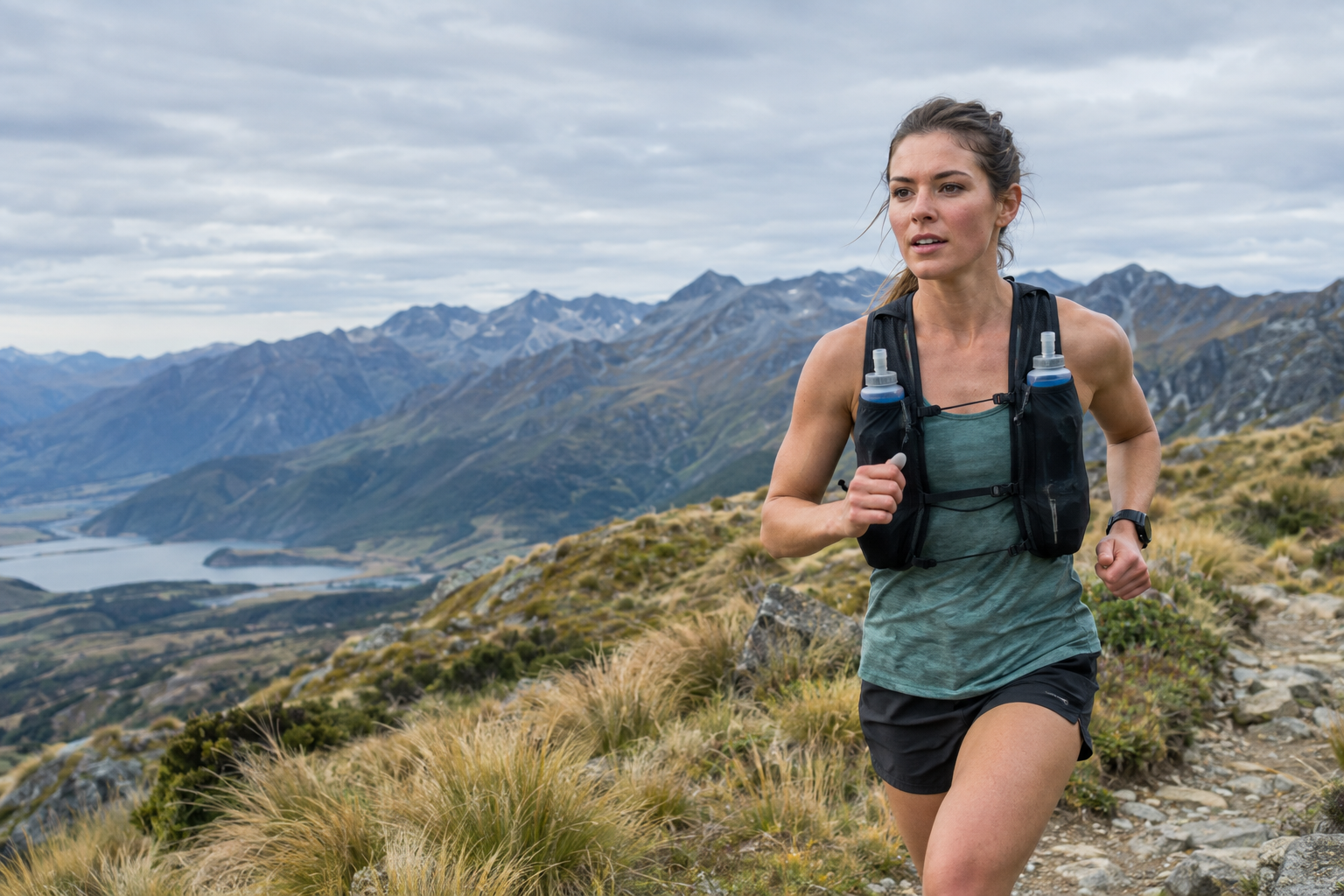 How to Choose the Right Running Vest or Hydration Pack