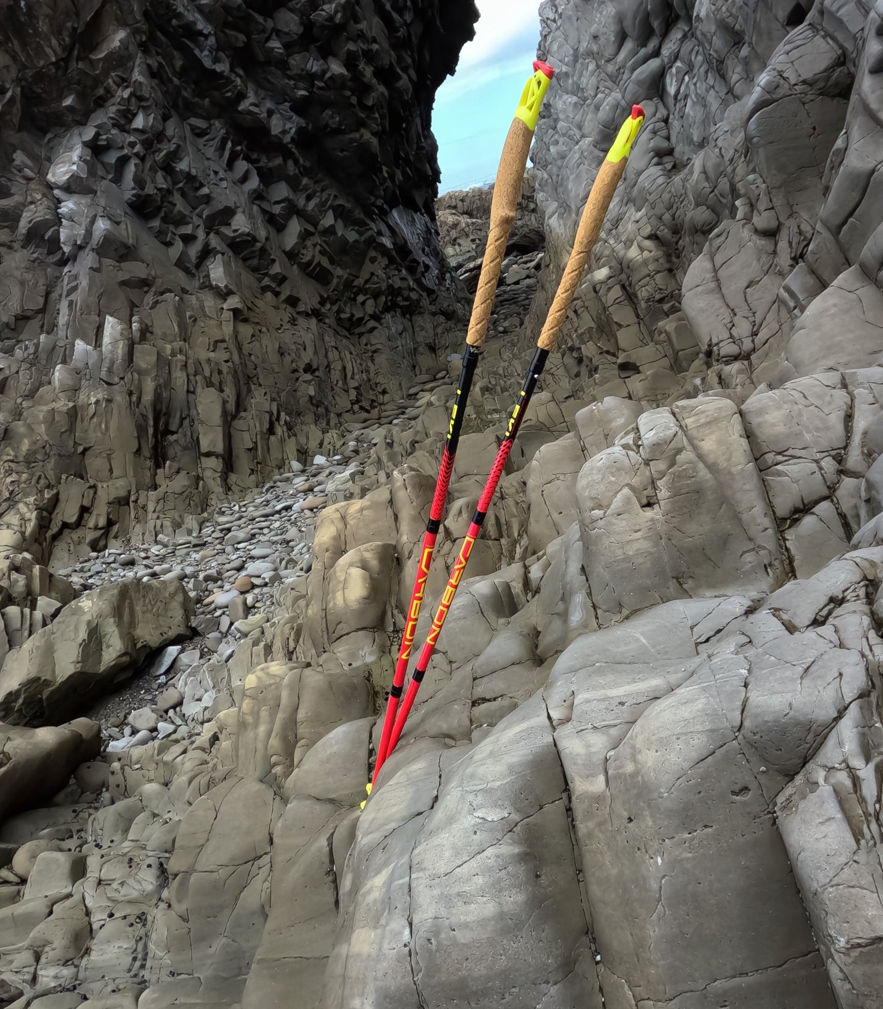 Trail Running Poles