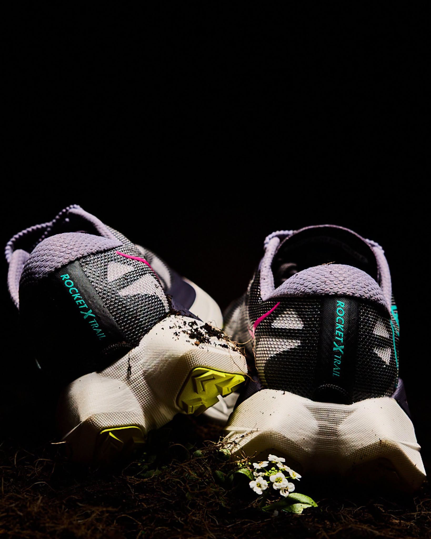 Hoka Rocket X Trail