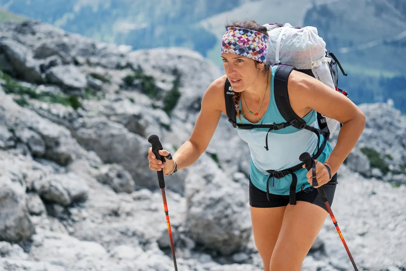 Deuter - Trek, Trail & Fish NZ
