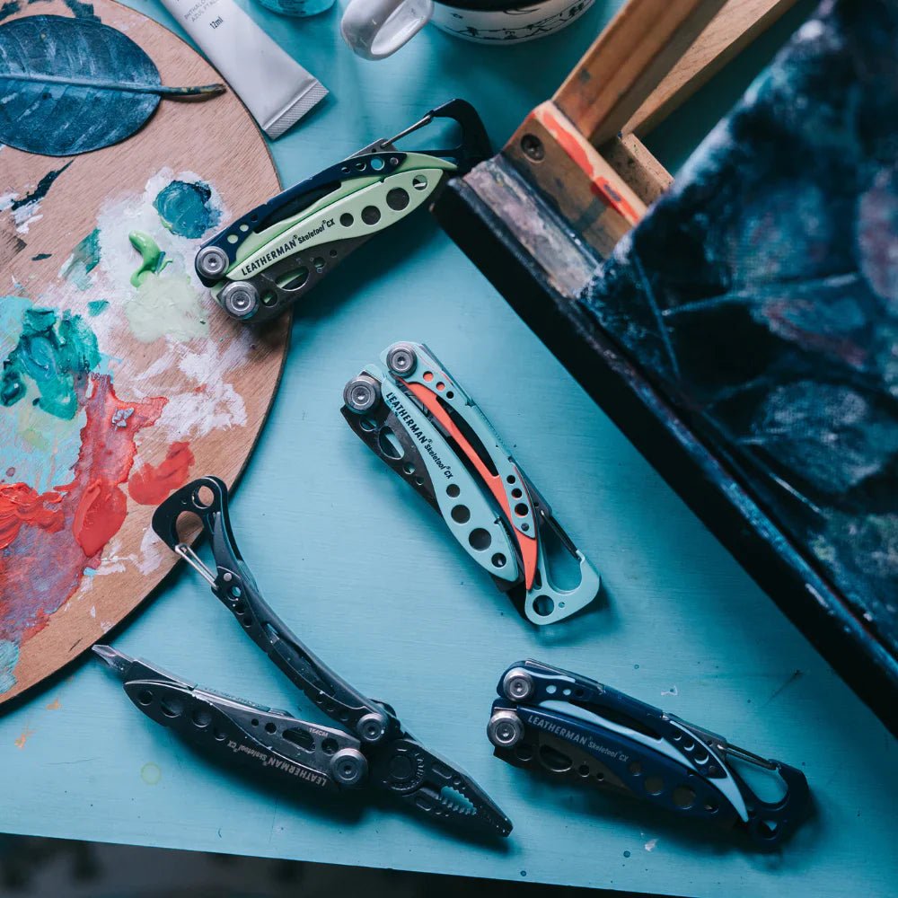 Multitools & Pocket Knives (age restricted) - Trek, Trail & Fish NZ