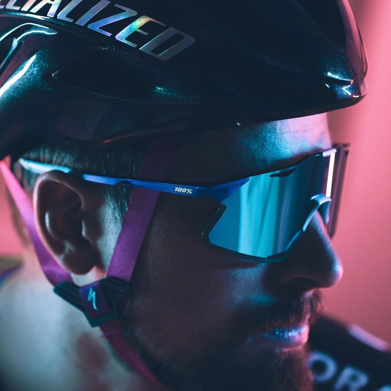 100% Hypercraft with HiPER lens - Sunglasses - Trek, Trail & Fish NZ