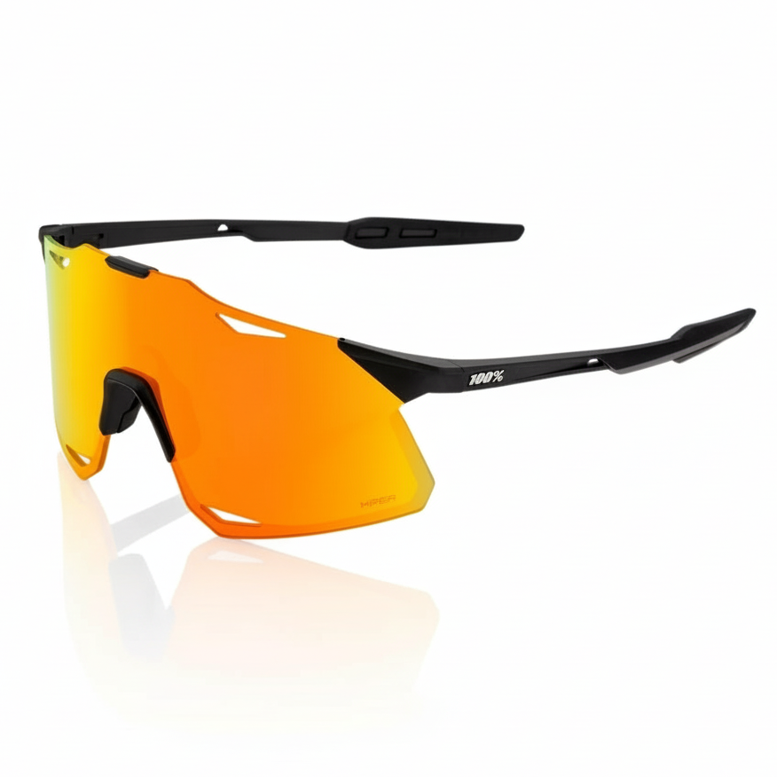100% Hypercraft with HiPER lens - Sunglasses - Trek, Trail & Fish NZ