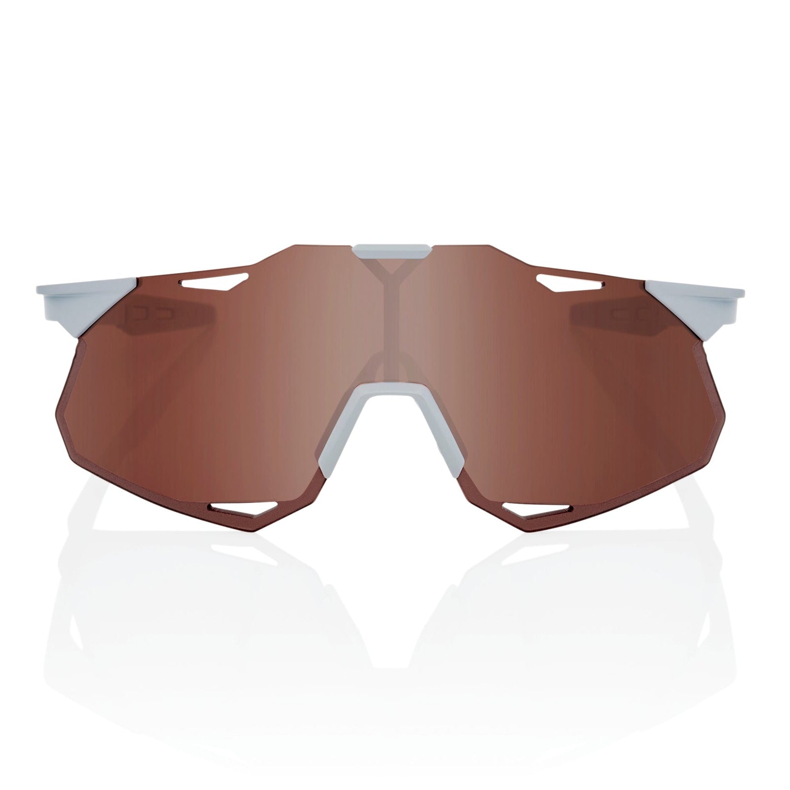 100% Hypercraft with HiPER lens - XS - Sunglasses - Trek, Trail & Fish NZ