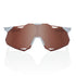 100% Hypercraft with HiPER lens - XS - Sunglasses - Trek, Trail & Fish NZ