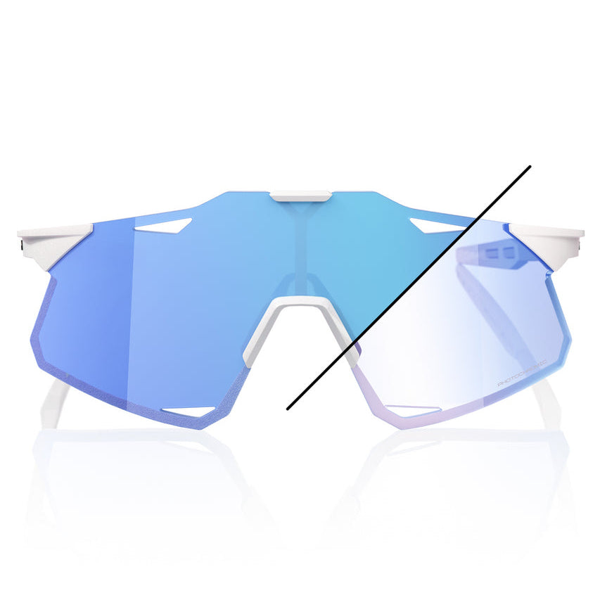 100% Hypercraft with photochromic lens - Sunglasses - Trek, Trail & Fish NZ