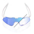 100% Hypercraft with photochromic lens - Sunglasses - Trek, Trail & Fish NZ