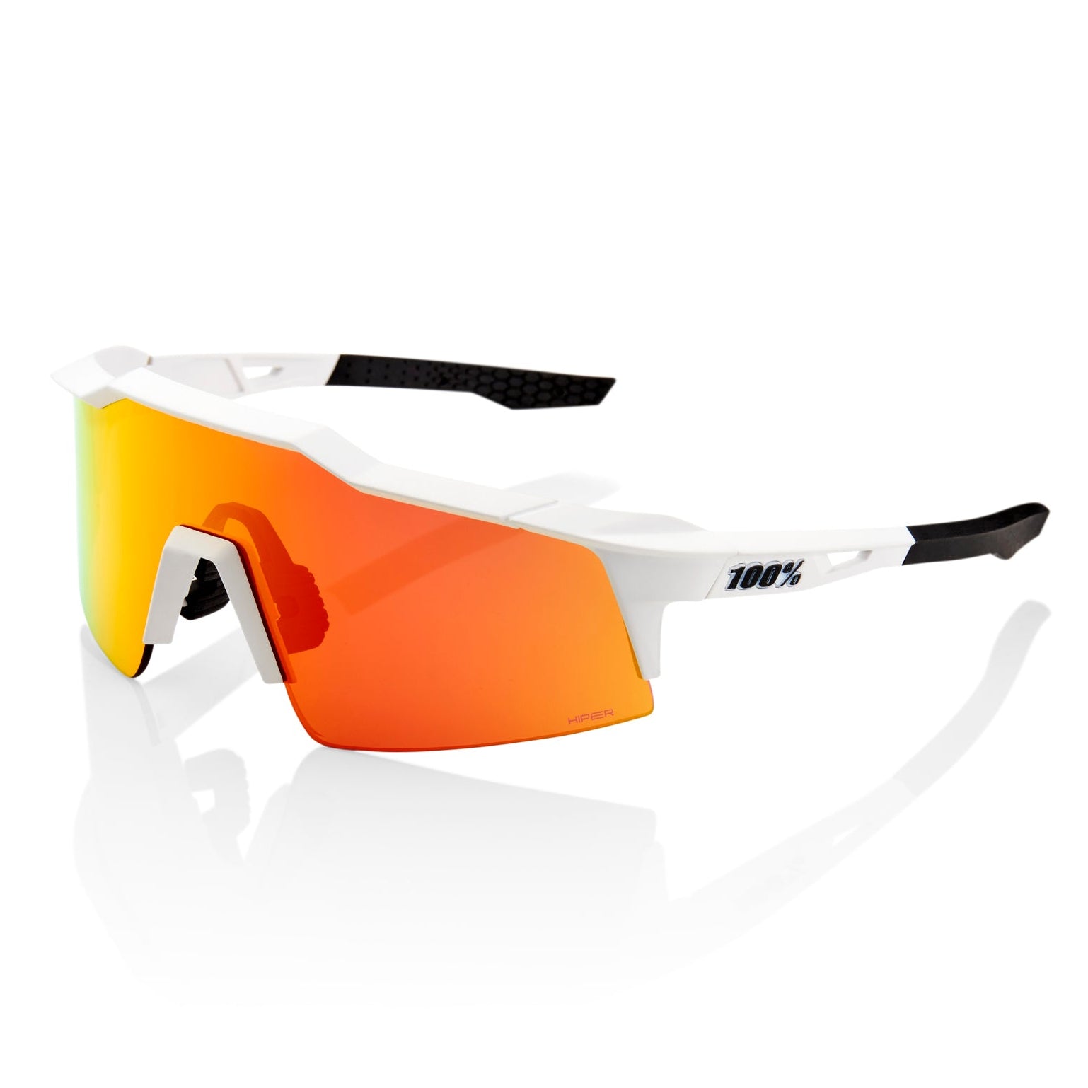 100% Speedcraft SL with HiPER lens - Sunglasses - Trek, Trail & Fish NZ