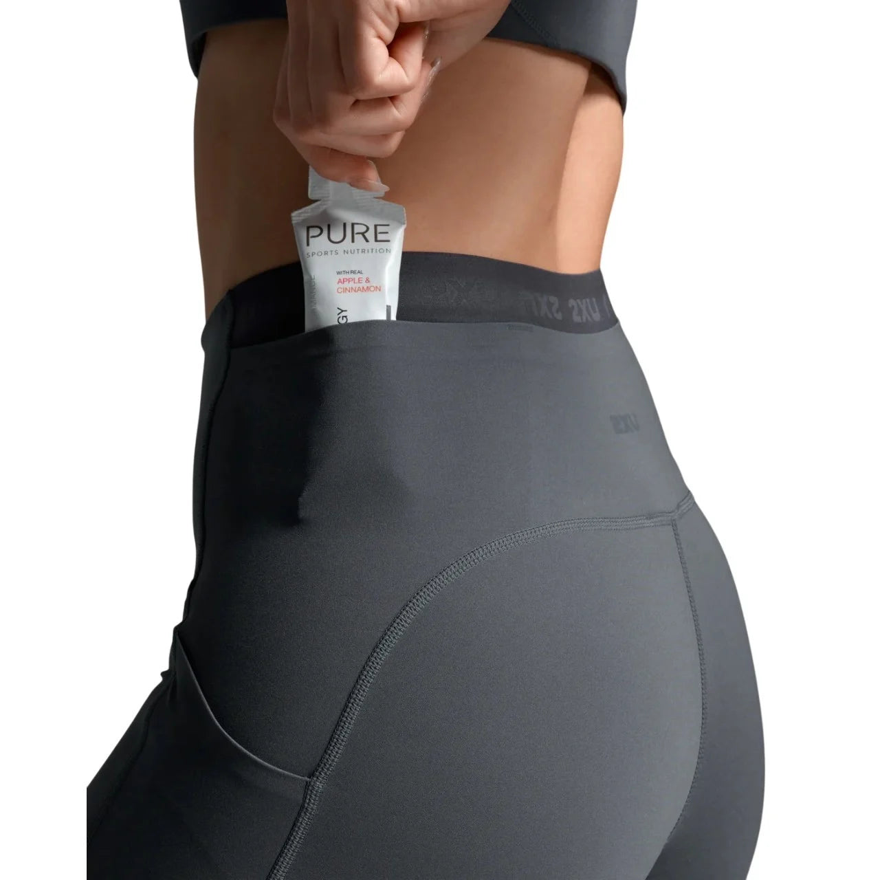 2XU Form Stash Hi-Rise compression tights - womens