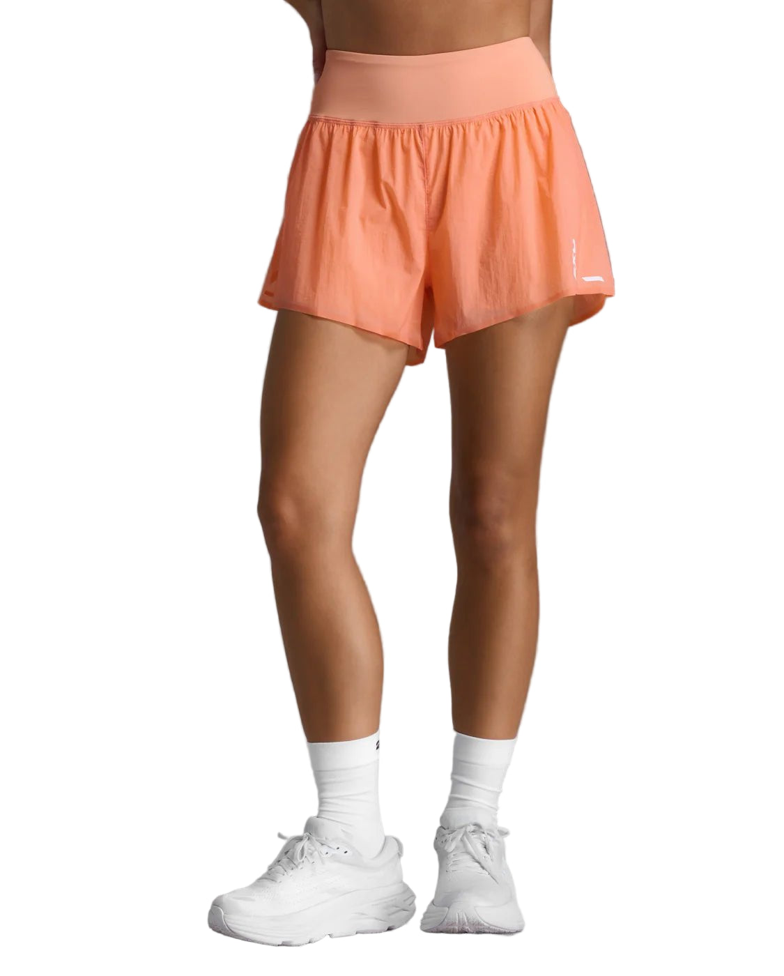 2XU Aero Hi - Rise 2 - in - 1 3inch Shorts - womens - Shorts - Trek, Trail & Fish NZ