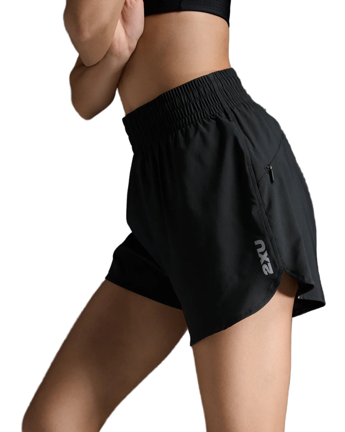 2XU Aero Hi - Rise 4inch Shorts - womens - Shorts - Trek, Trail & Fish NZ