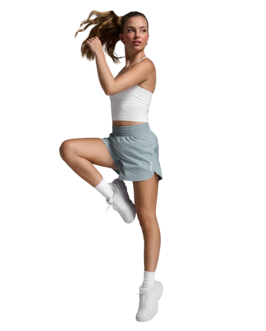 2XU Aero Hi - Rise 4inch Shorts - womens - Shorts - Trek, Trail & Fish NZ