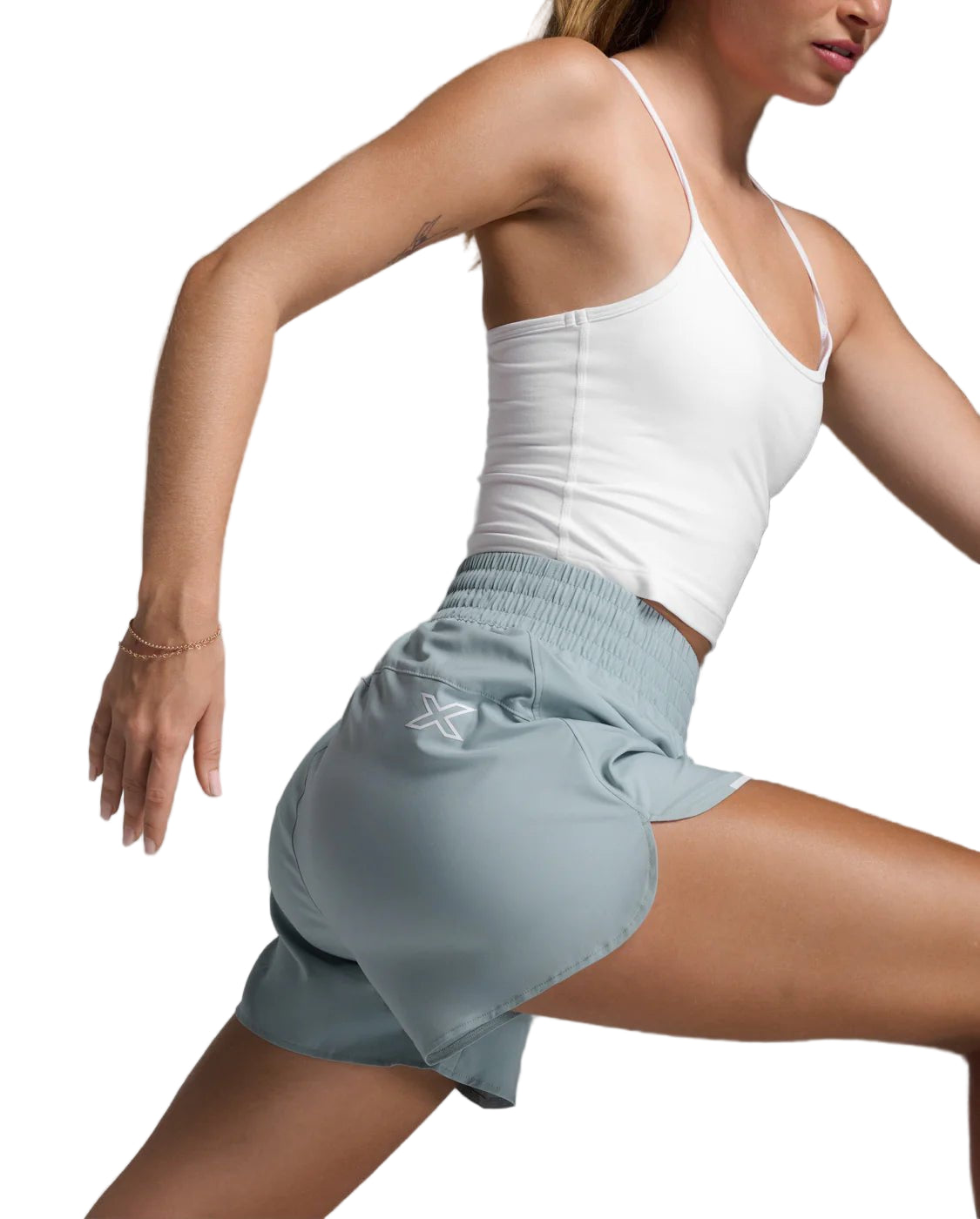 2XU Aero Hi - Rise 4inch Shorts - womens - Shorts - Trek, Trail & Fish NZ