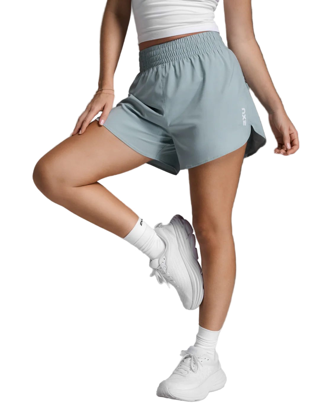 2XU Aero Hi - Rise 4inch Shorts - womens - Shorts - Trek, Trail & Fish NZ