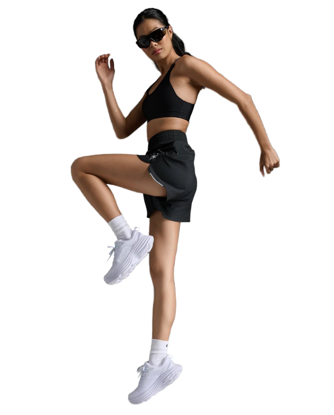 2XU Aero Hi - Rise 4inch Shorts - womens - Shorts - Trek, Trail & Fish NZ