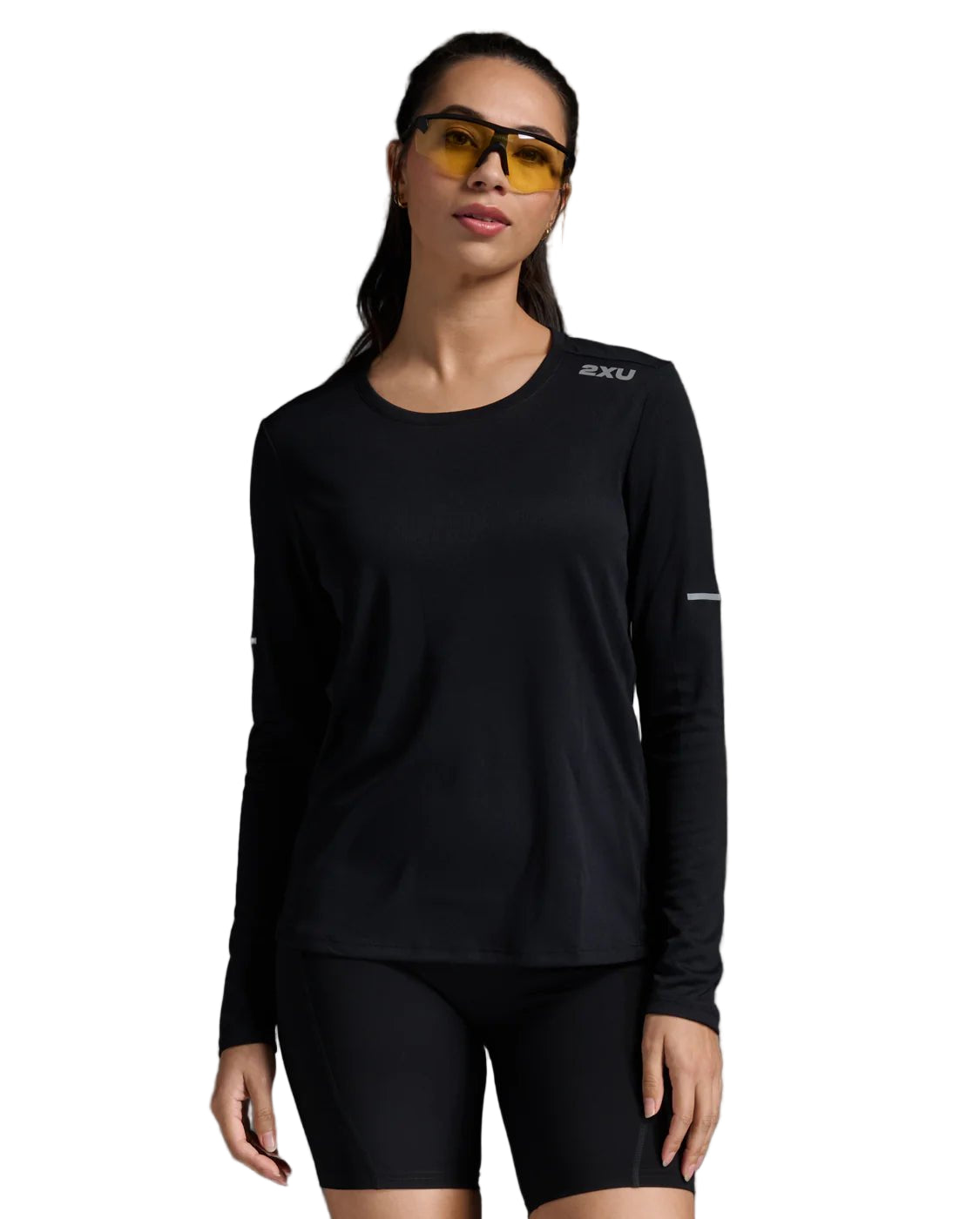 2XU Aero Long Sleeve - womens - Long - sleeved Tops - Trek, Trail & Fish NZ