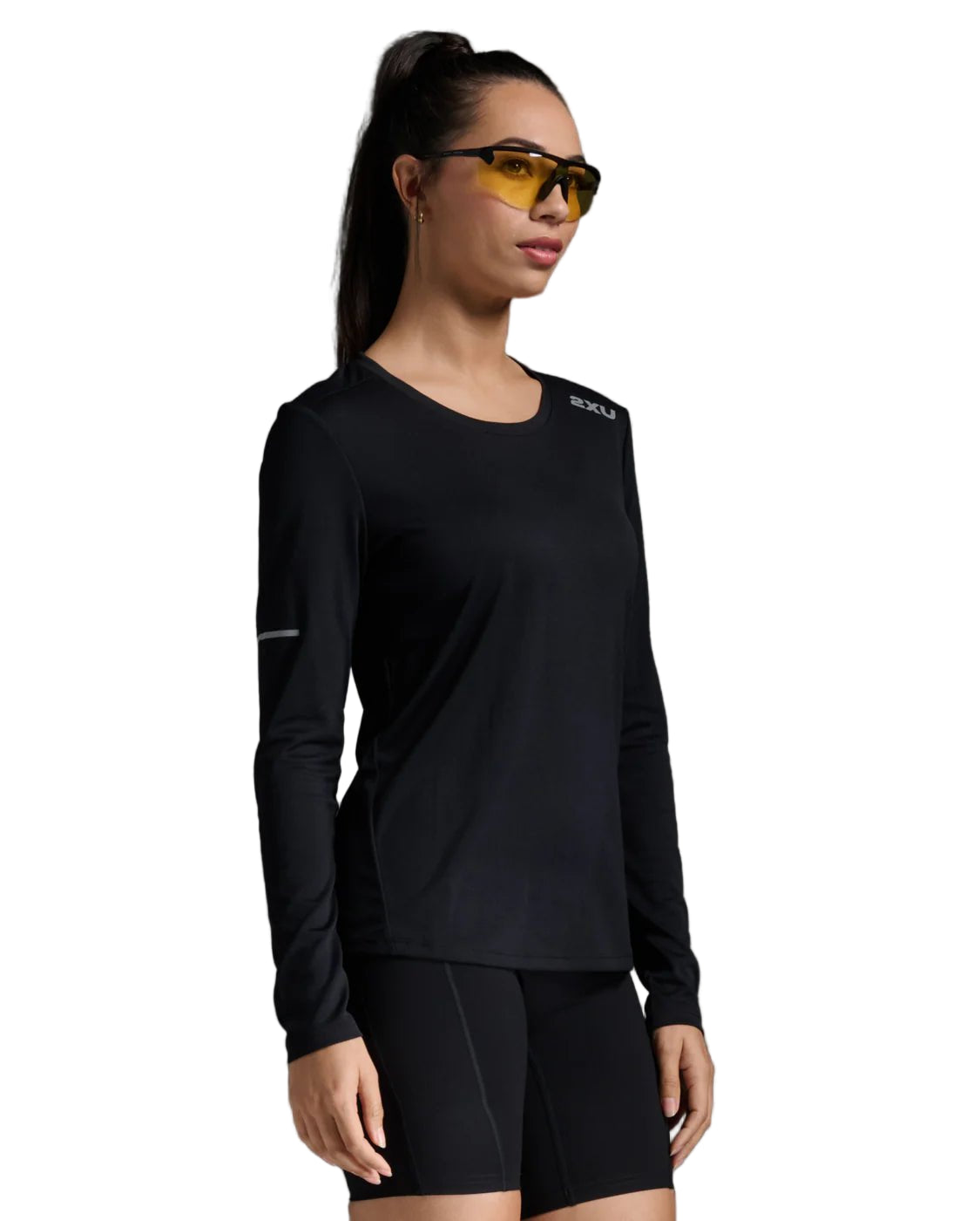 2XU Aero Long Sleeve - womens - Long - sleeved Tops - Trek, Trail & Fish NZ