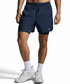 2XU Aero Mesh 2 - in - 1 5inch Shorts - mens - Clothing - Bottoms - Shorts - Trek, Trail & Fish NZ