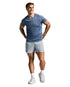 2XU Aero Mesh Tee - mens - Clothing - Tops - T-shirt - Trek, Trail & Fish NZ