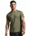 2XU Aero Mesh Tee - mens - Clothing - Tops - T-shirt - Trek, Trail & Fish NZ