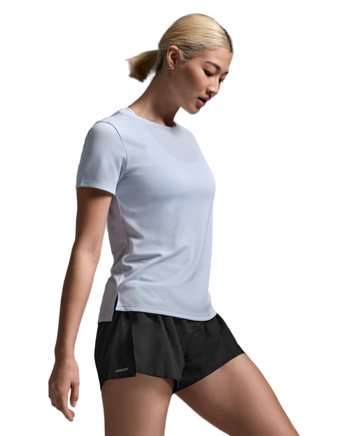 2XU Aero Mesh Tee - womens - Clothing - Tops - T-shirt - Trek, Trail & Fish NZ