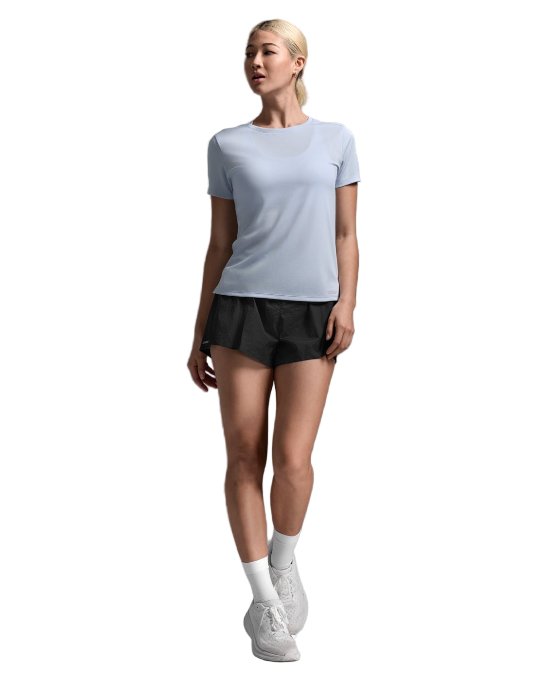 2XU Aero Mesh Tee - womens - Clothing - Tops - T-shirt - Trek, Trail & Fish NZ
