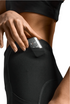 2XU Form Stash Hi - Rise Compression 3/4 Leggings with 5 Pockets - womens - Leggings - Trek, Trail & Fish NZ