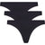 2XU Invisible G-String (3 pack) - womens