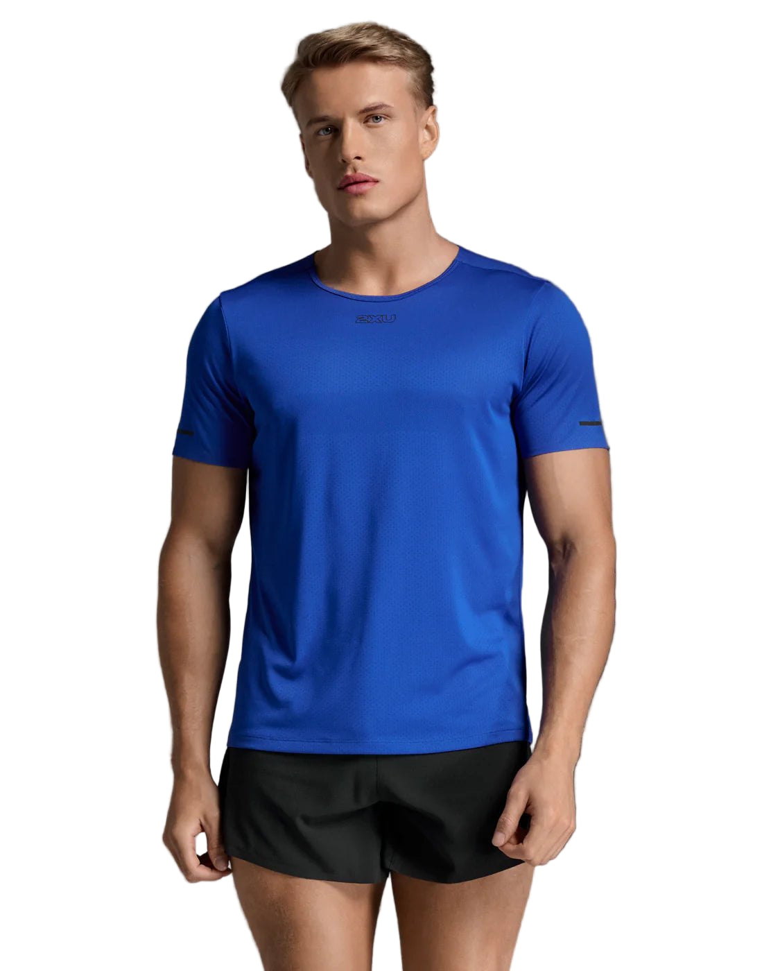 2XU Light Speed Tech Tee - mens - T-shirt - Trek, Trail & Fish NZ