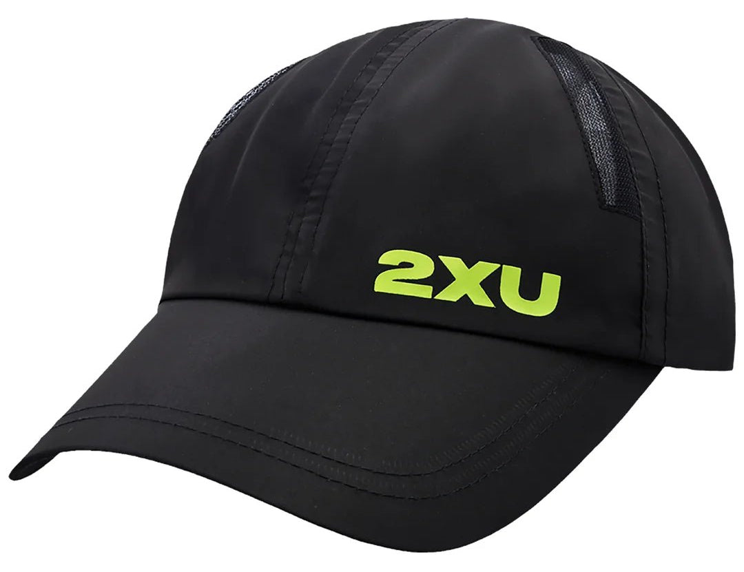2XU Run Cap - Clothing - Headwear - Cap - Trek, Trail & Fish NZ