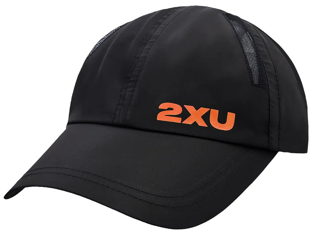 2XU Run Cap - Clothing - Headwear - Cap - Trek, Trail & Fish NZ