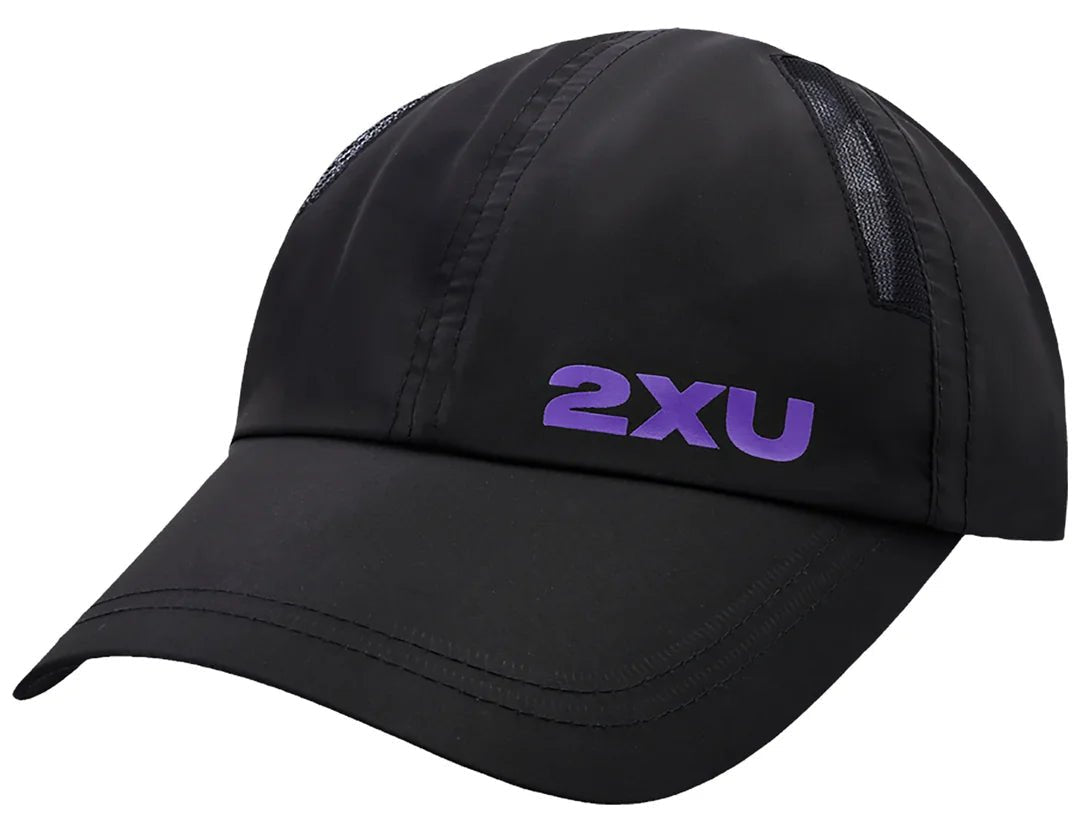 2XU Run Cap - Clothing - Headwear - Cap - Trek, Trail & Fish NZ