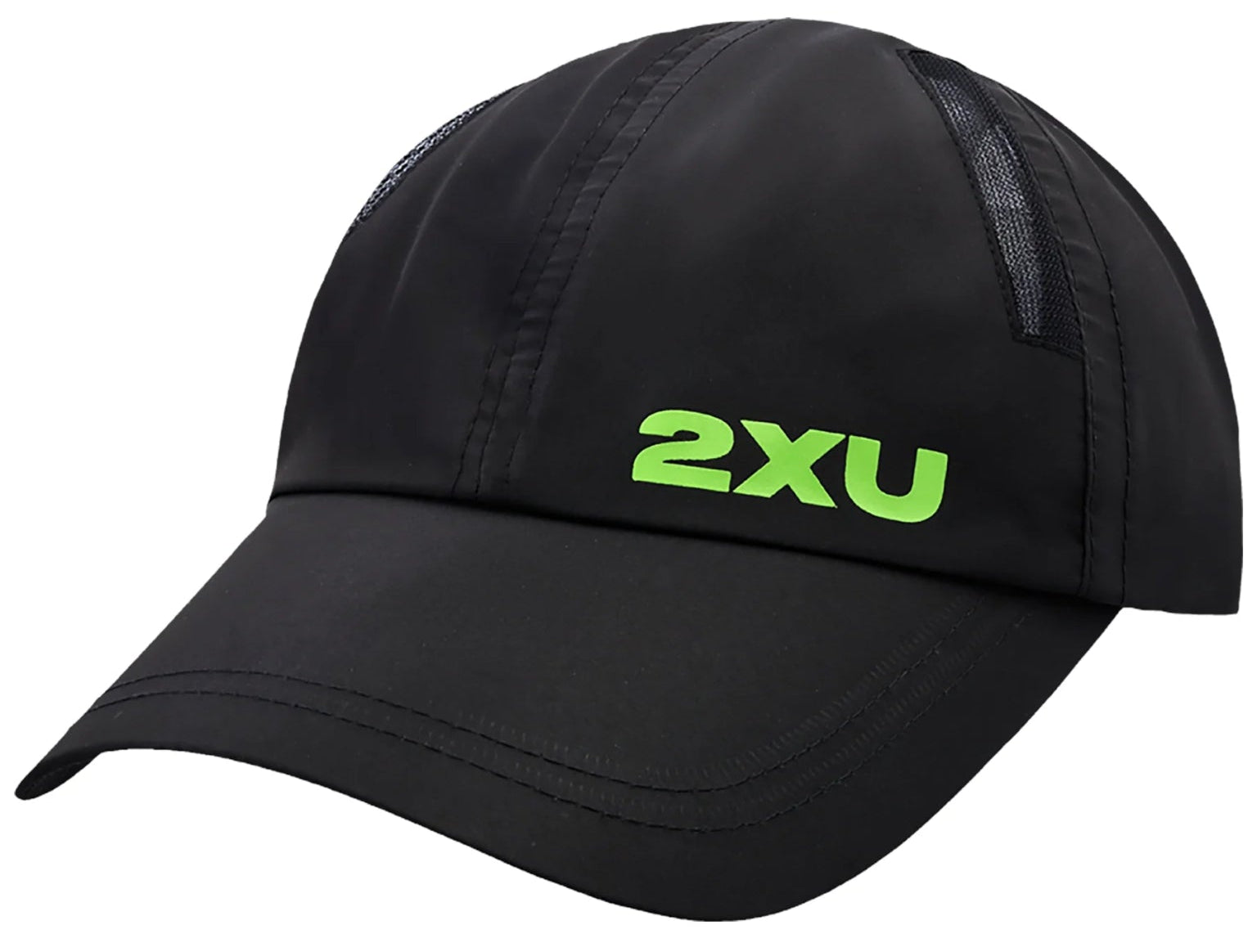 2XU Run Cap - Clothing - Headwear - Cap - Trek, Trail & Fish NZ