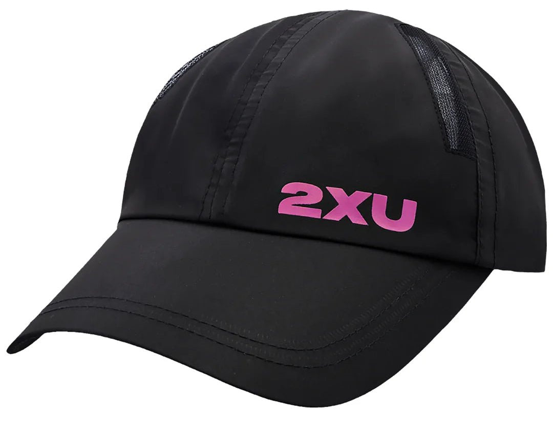 2XU Run Cap - Clothing - Headwear - Cap - Trek, Trail & Fish NZ