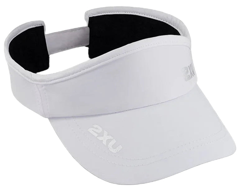 2XU Run Visor - Hat - Trek, Trail & Fish NZ