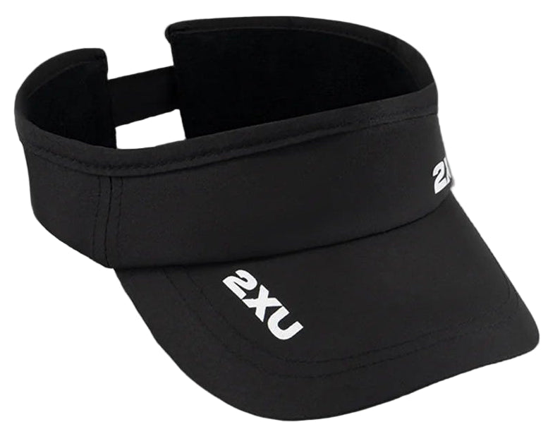 2XU Run Visor - Hat - Trek, Trail & Fish NZ