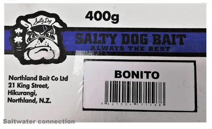 400g boxed bait (in - store only) - Bait - frozen - Trek, Trail & Fish NZ