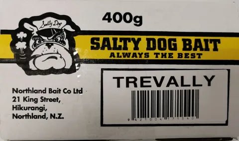 400g boxed bait (in - store only) - Bait - frozen - Trek, Trail & Fish NZ