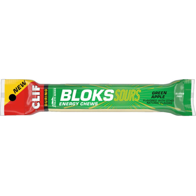 Clif Bloks Energy Chews