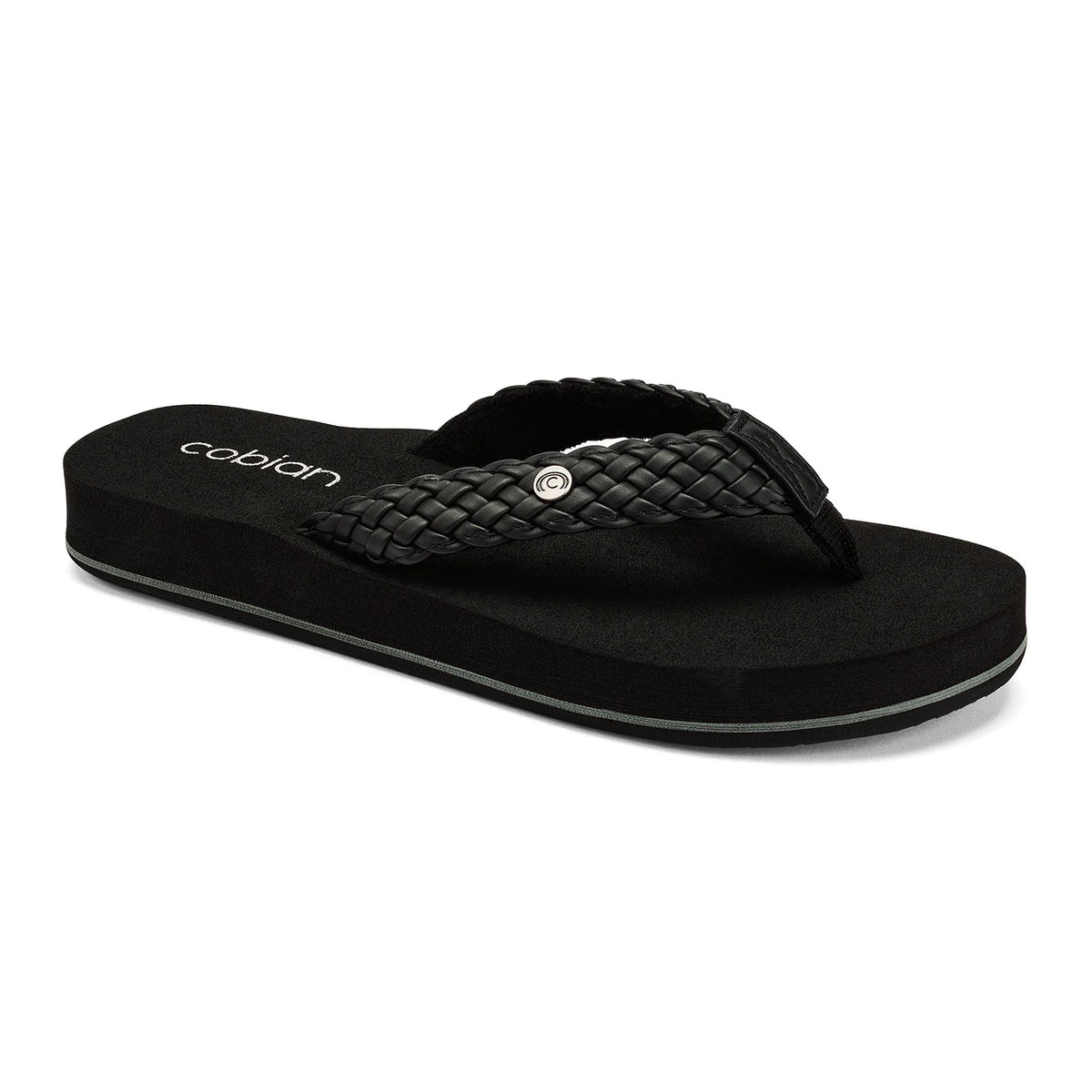Cobian Sandal Braided Bounce - womens