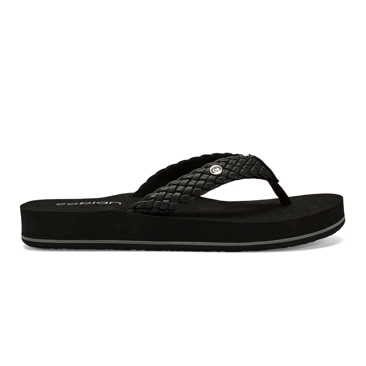 Cobian Sandal Braided Bounce - womens