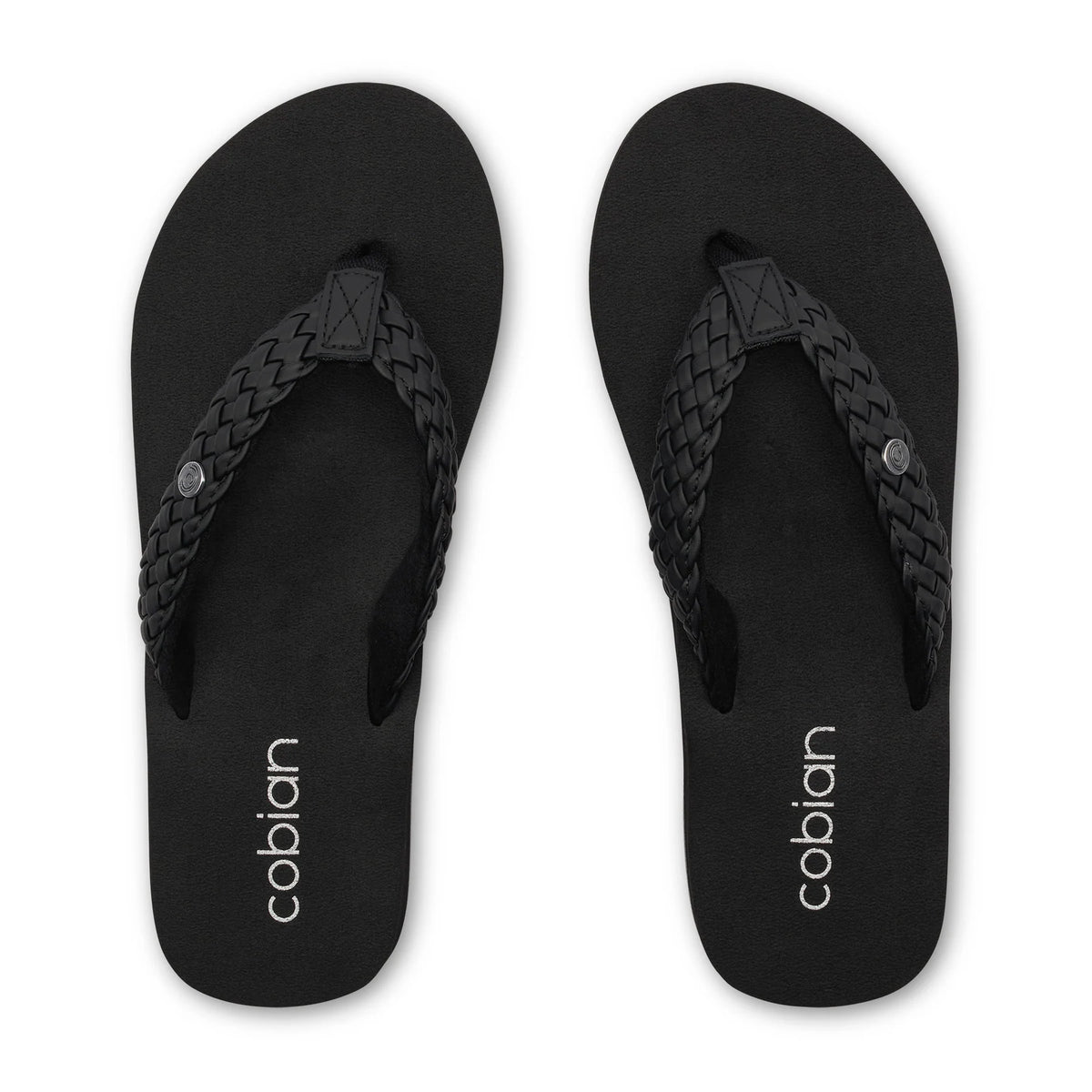 Cobian Sandal Braided Bounce - womens