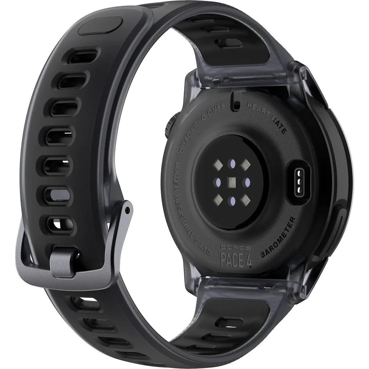 Coros Pace 4 premium - silicone band