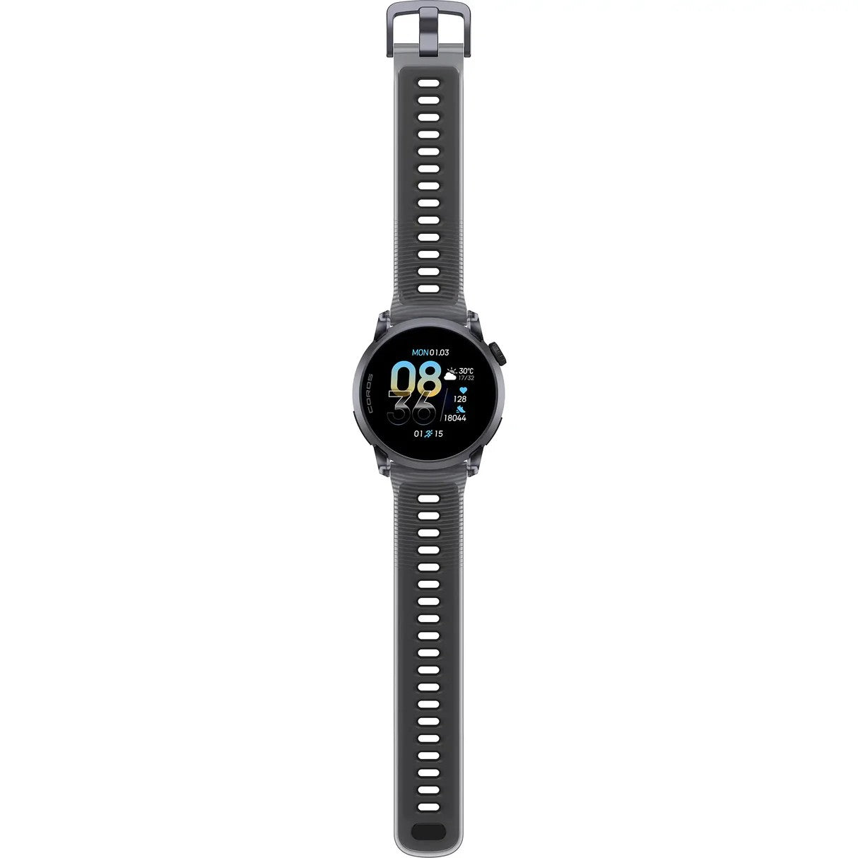 Coros Pace 4 premium - silicone band