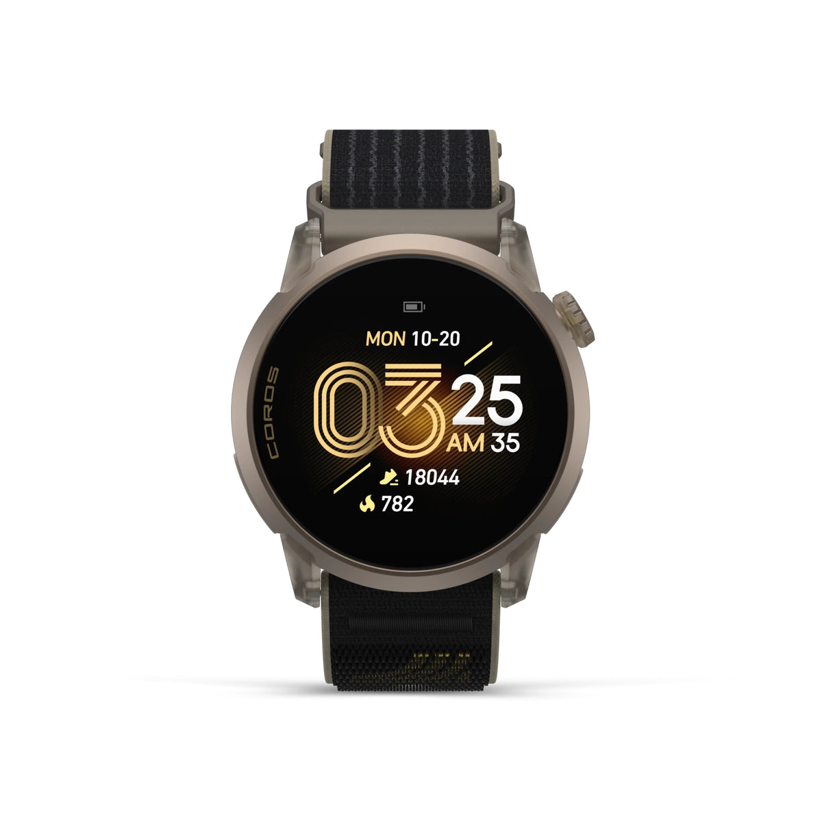Coros Pace 4 premium - silicone band