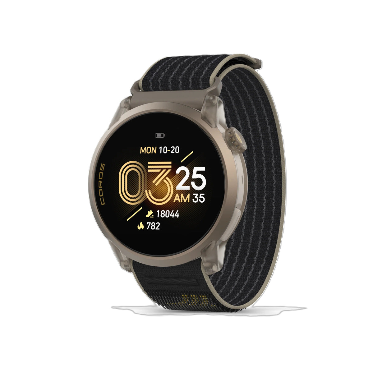 Coros Pace 4 premium - silicone band