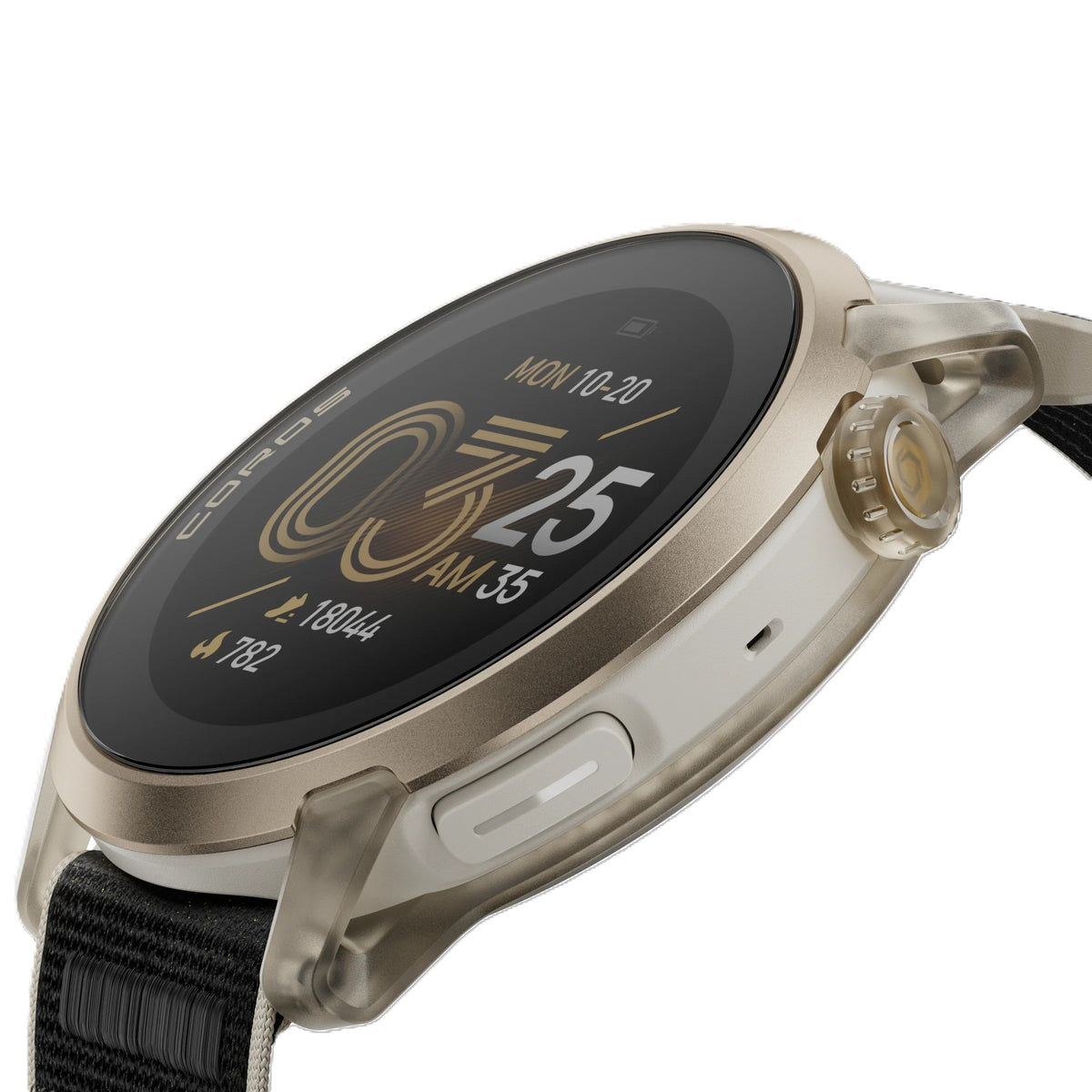 Coros Pace 4 premium - silicone band