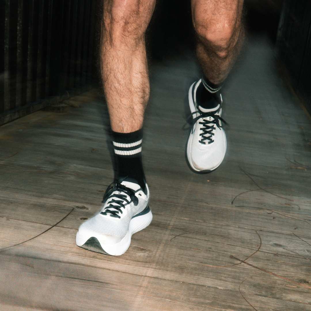 Creepers Merino Toe Socks 2.0 - Crew