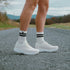Creepers Merino Toe Socks 2.0 - Crew